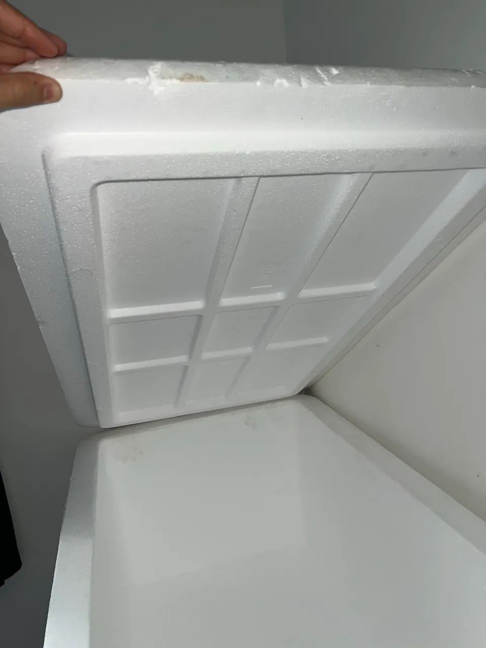 Isopor 170 litros 
