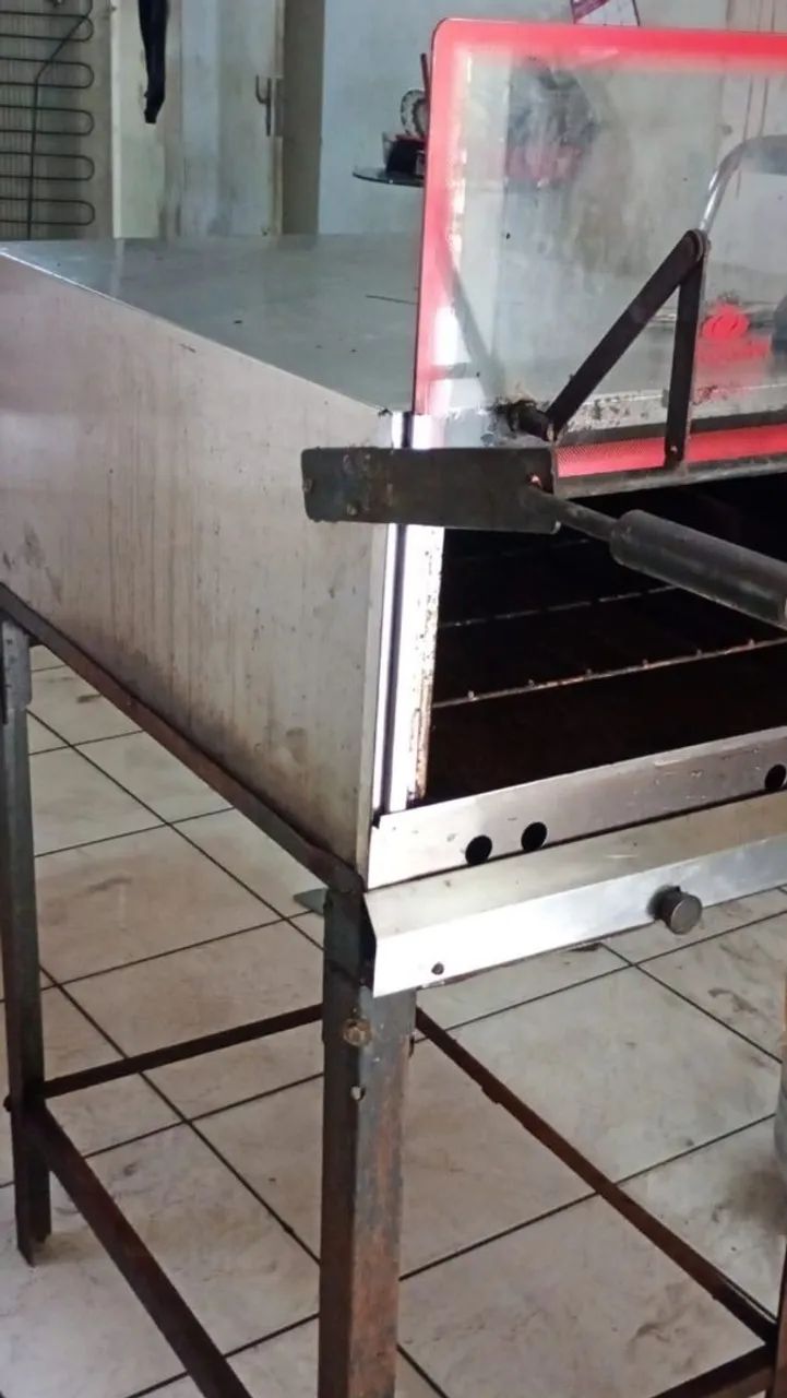 Forno industrial pro gás  - Foto 4
