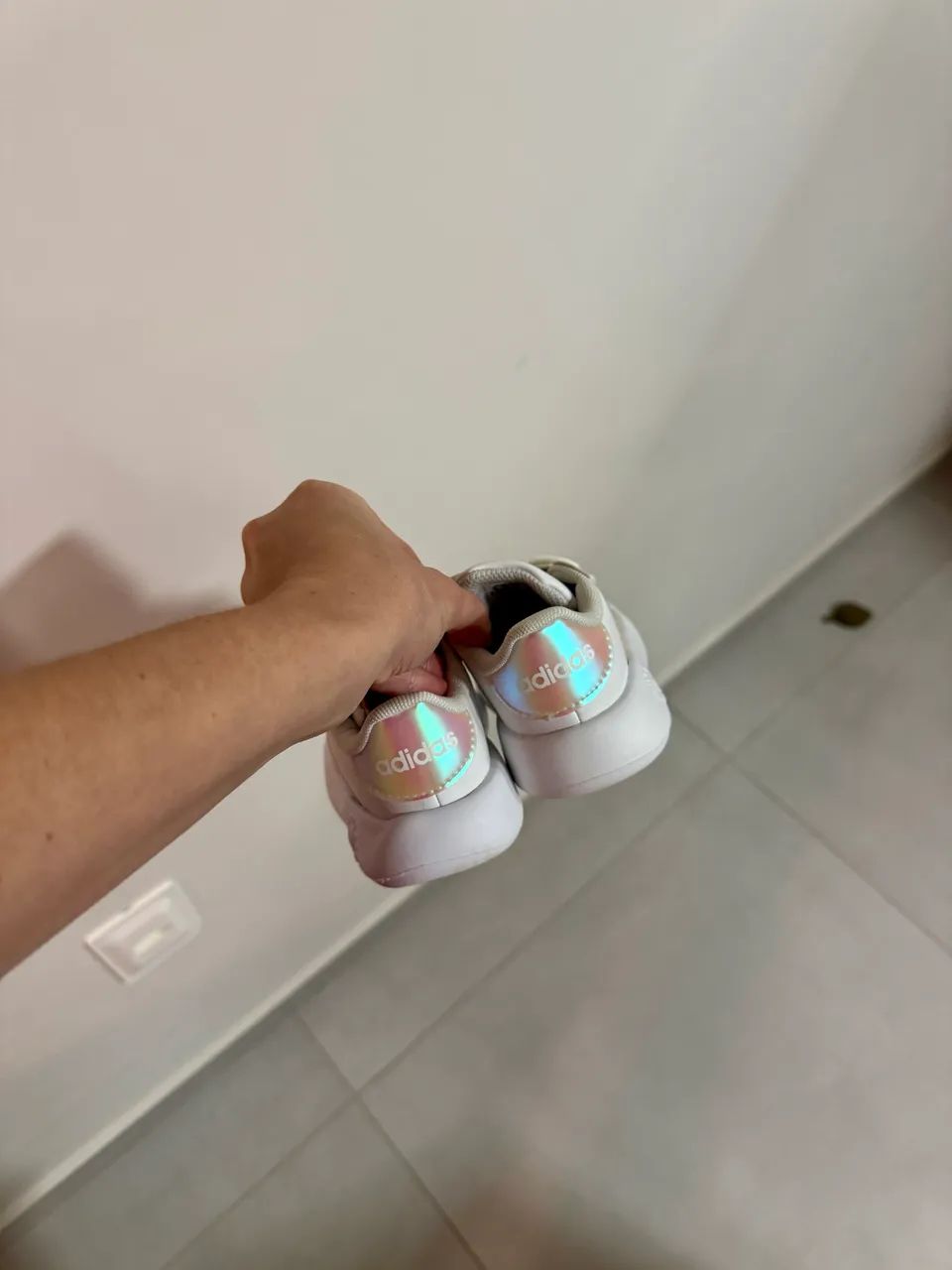 Tênis infantil adidas  - Foto 4