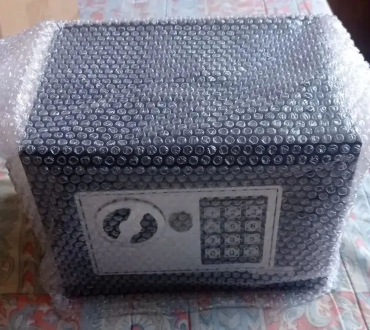 Cofre digital