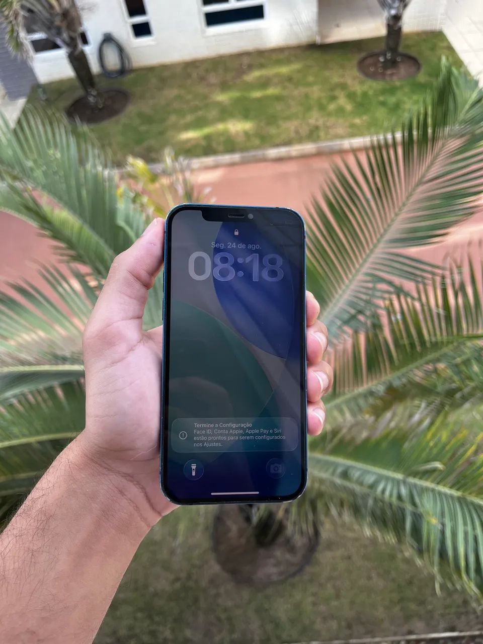 iphone 12 64gb Todo original! - Foto 4