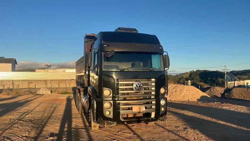 Caminhão VW 19320. Ótimo estado - Foto 3