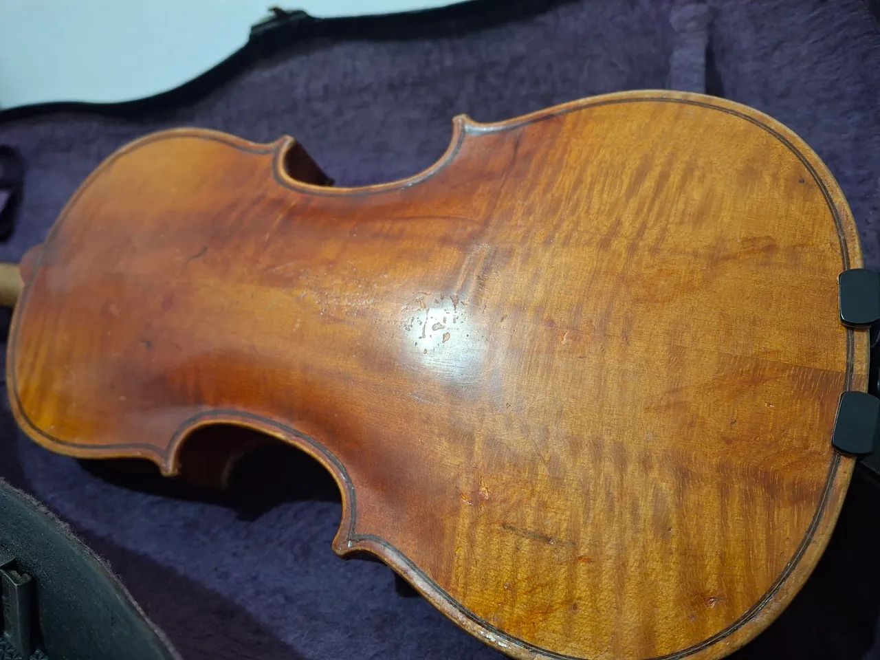 Violino copy stradivarius 1/2  - Foto 4