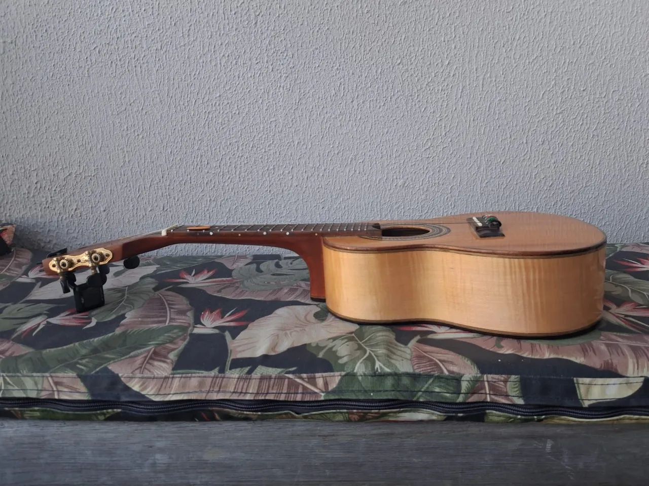 Cavaquinho luthier Faia - Foto 5