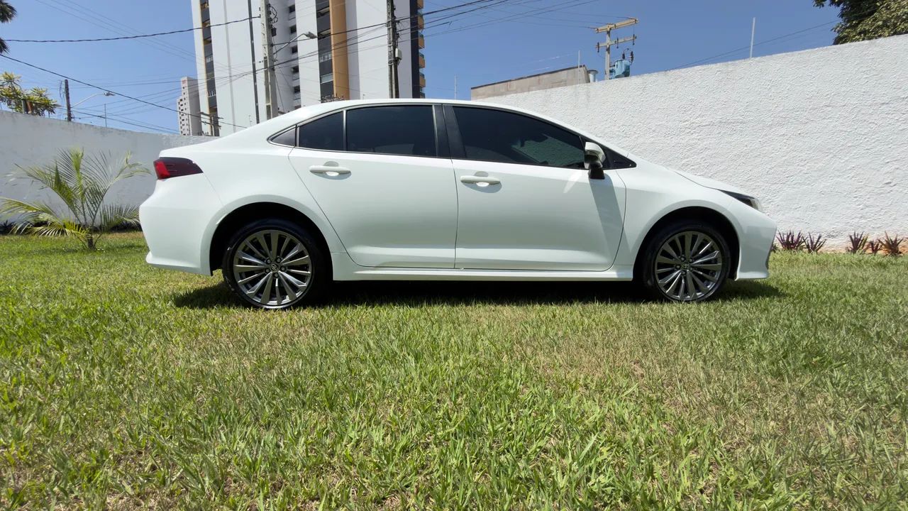 Toyota Corolla XEI 2.0 16V AT FLEX 2024