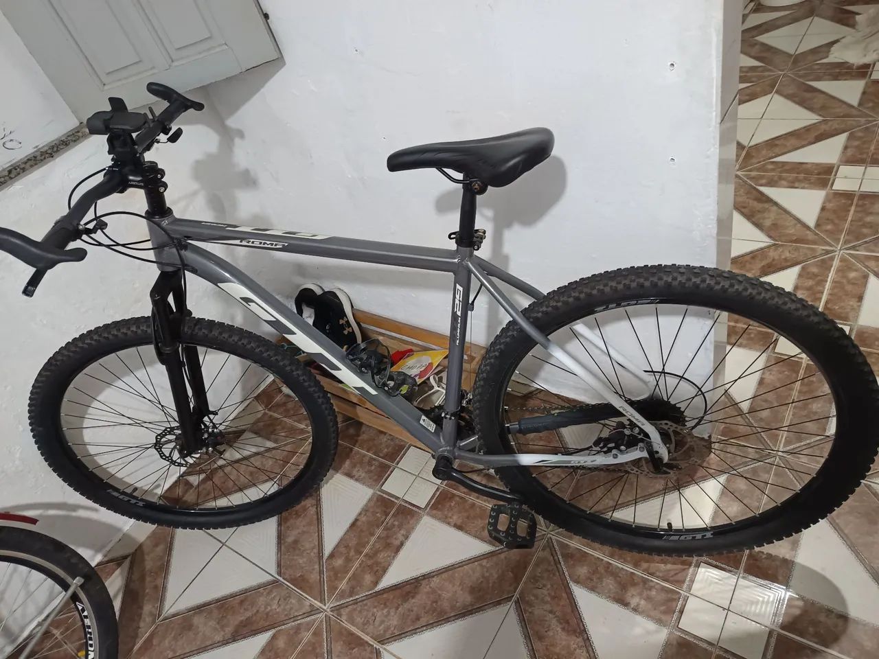 BICICLETA GTI