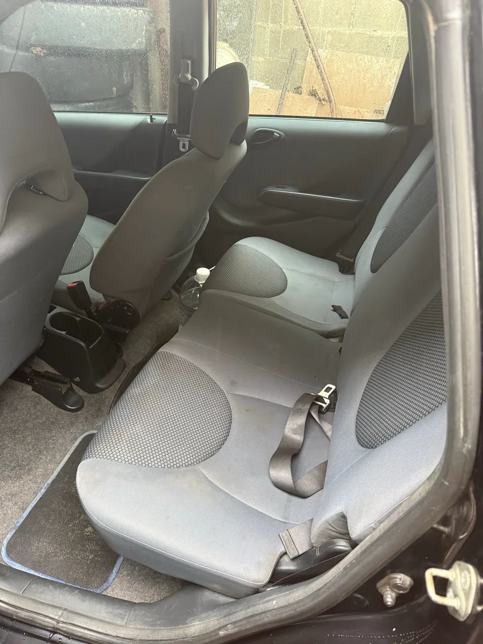 Honda Fit Fit LX 1.4/ 1.4 Flex 8V/16V 5p Aut. 2008