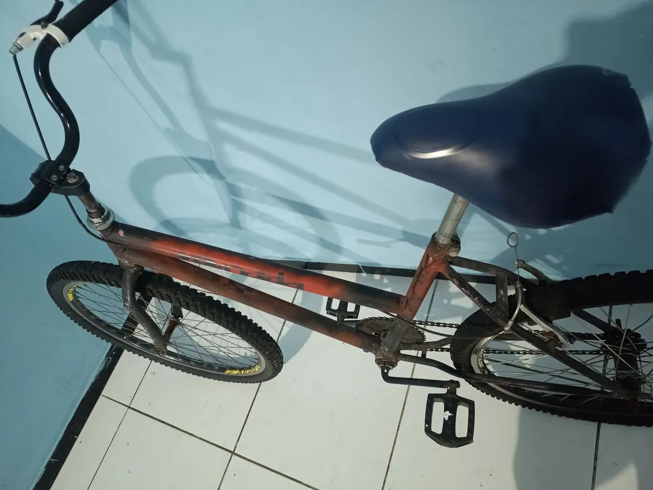 Bicicleta  - Foto 2