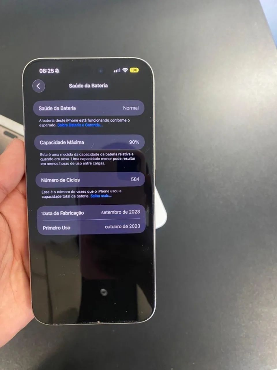 Vendo iPhone 15 pro Max 