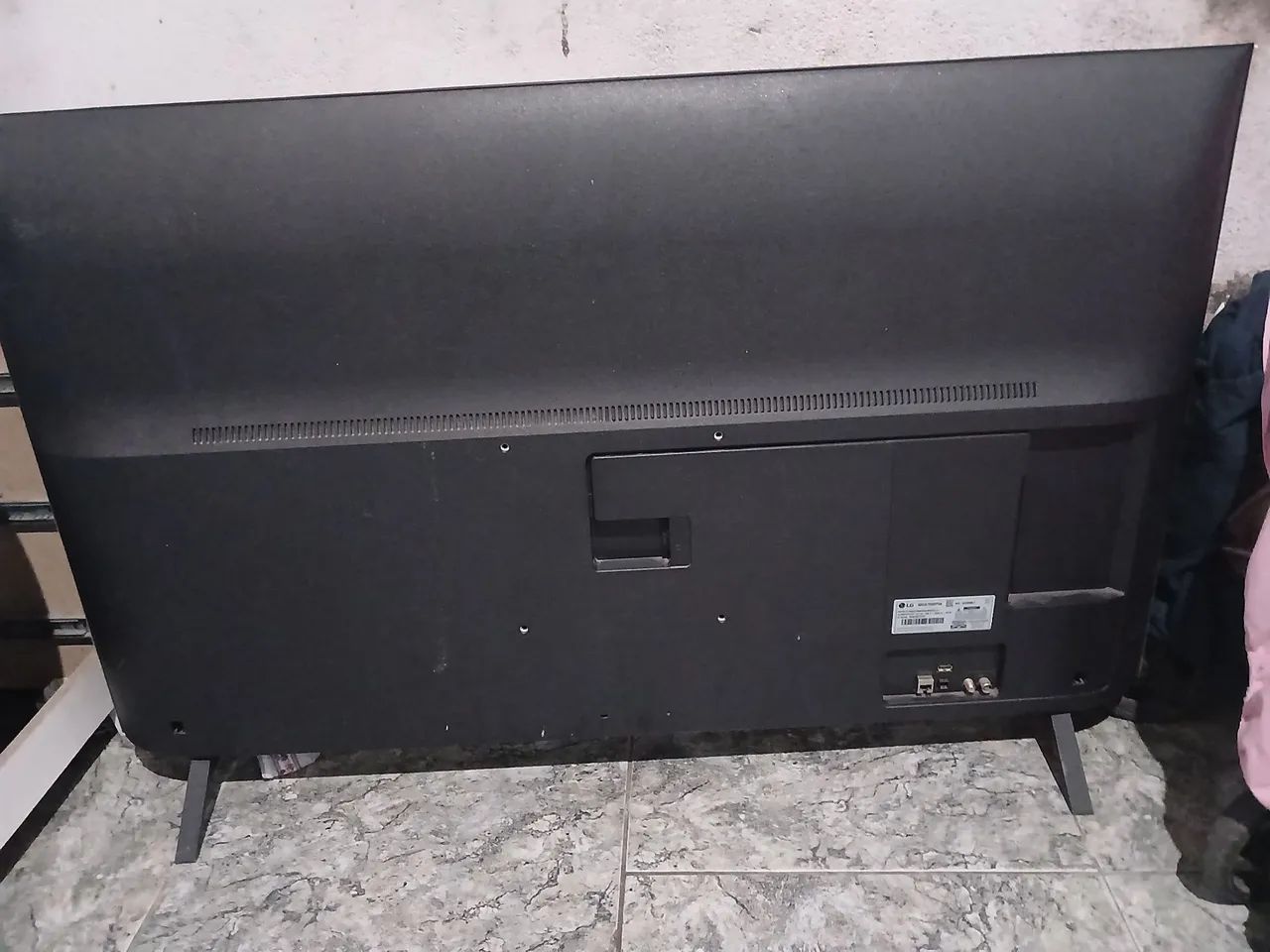 Tv 50 smart 4k olg 