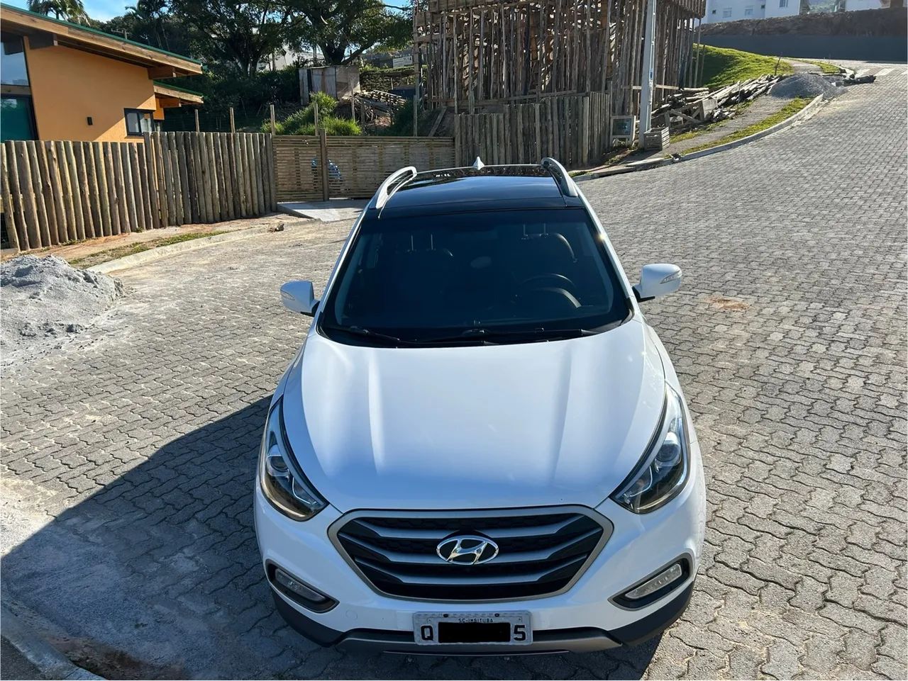 Hyundai IX35 GLS 2.0 16V 2WD Flex Aut. 2017 - Foto 2