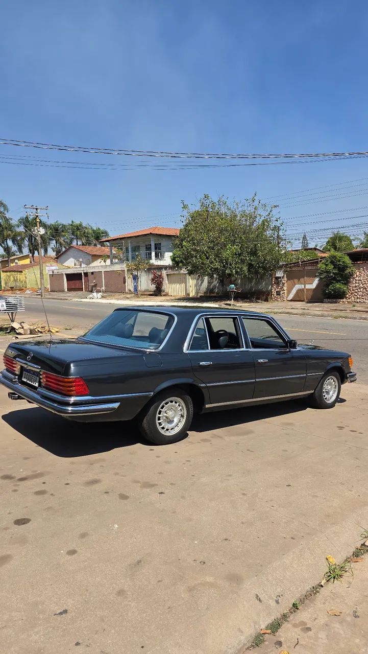 Mercedes-Benz SL-280 Classic 2.8 1975