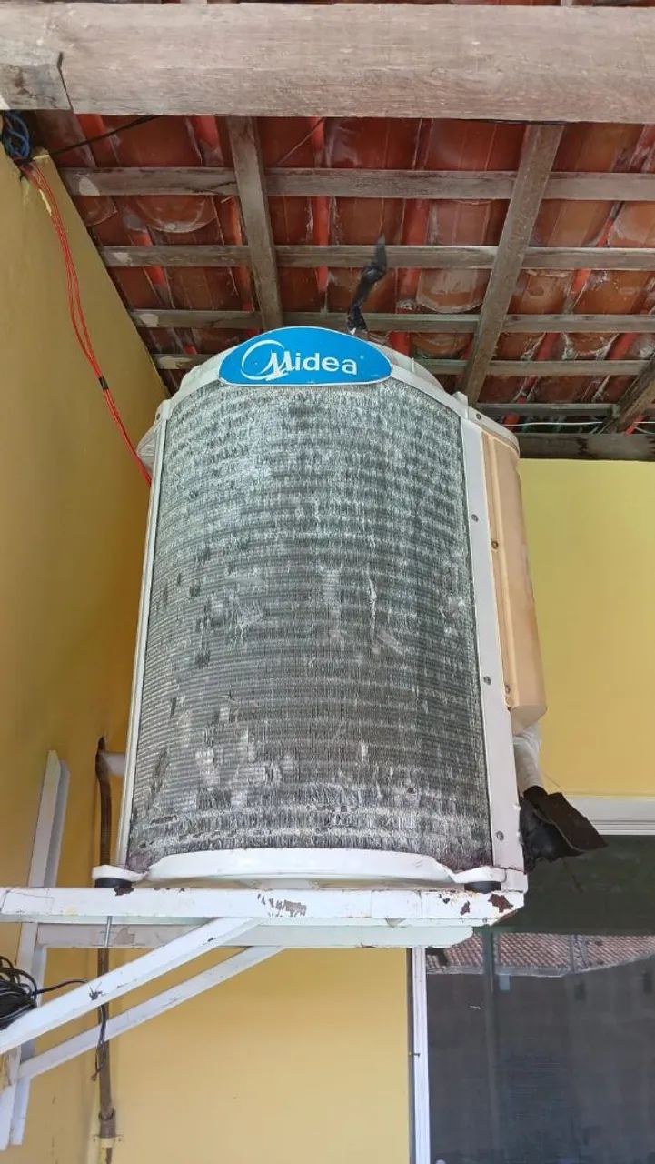 Ar condicionado 18000btu - Foto 4