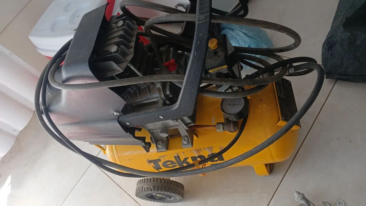 Compressor  takna  - Foto 2