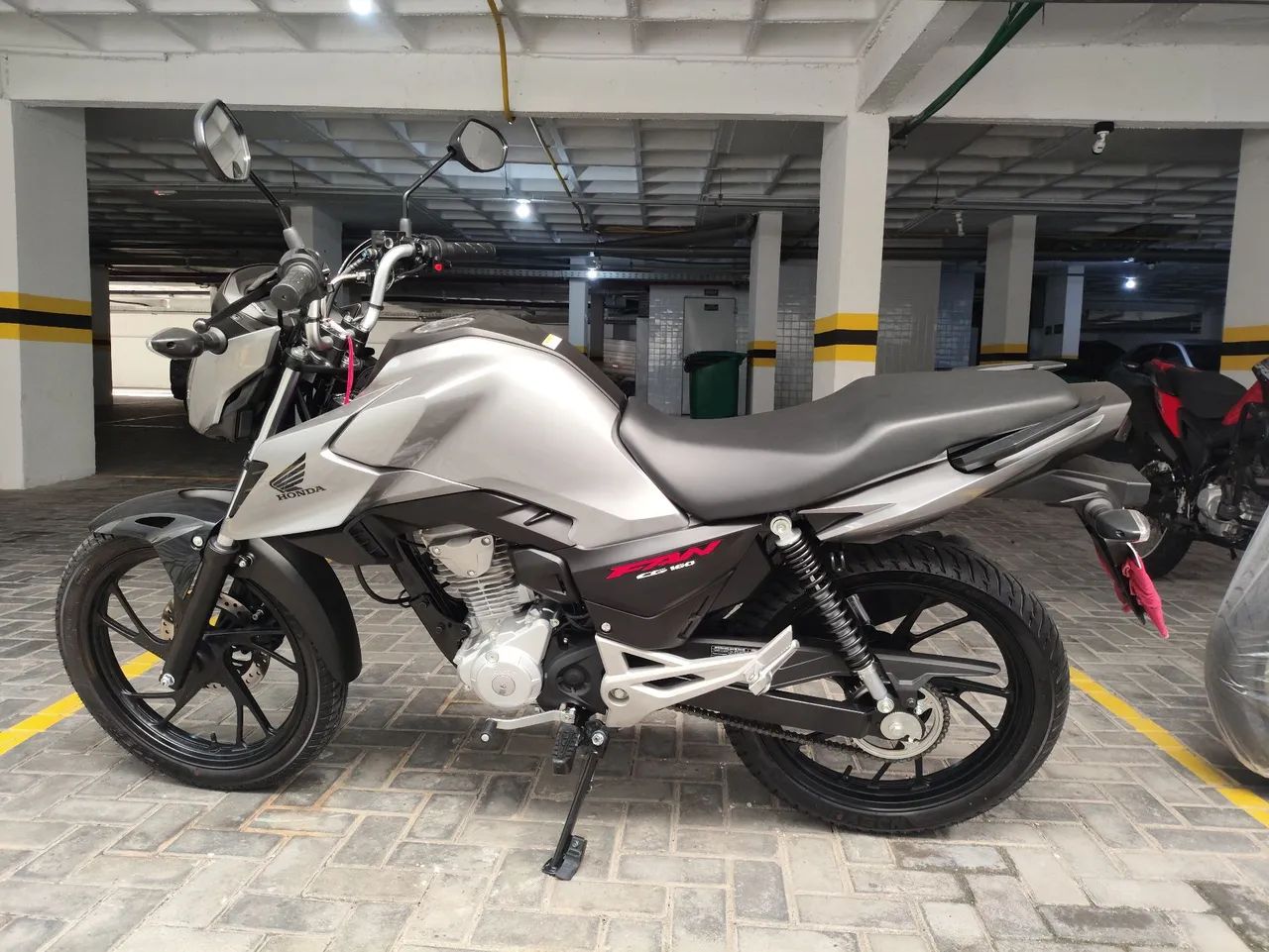 CG 160 FAN 2026  - Foto 2