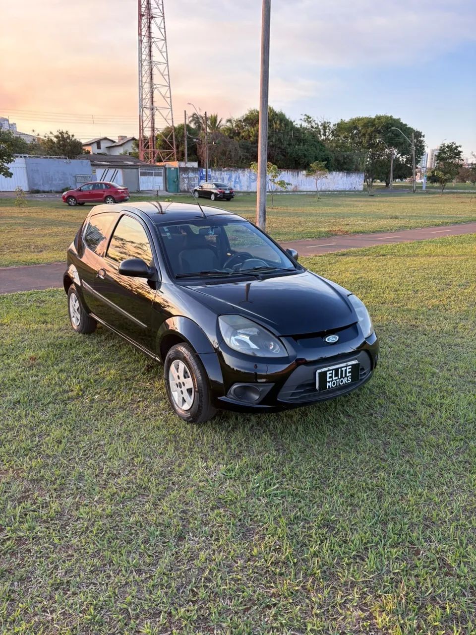 Ford Ka 1.0 8V/1.0 8V ST FLEX 3P 2013