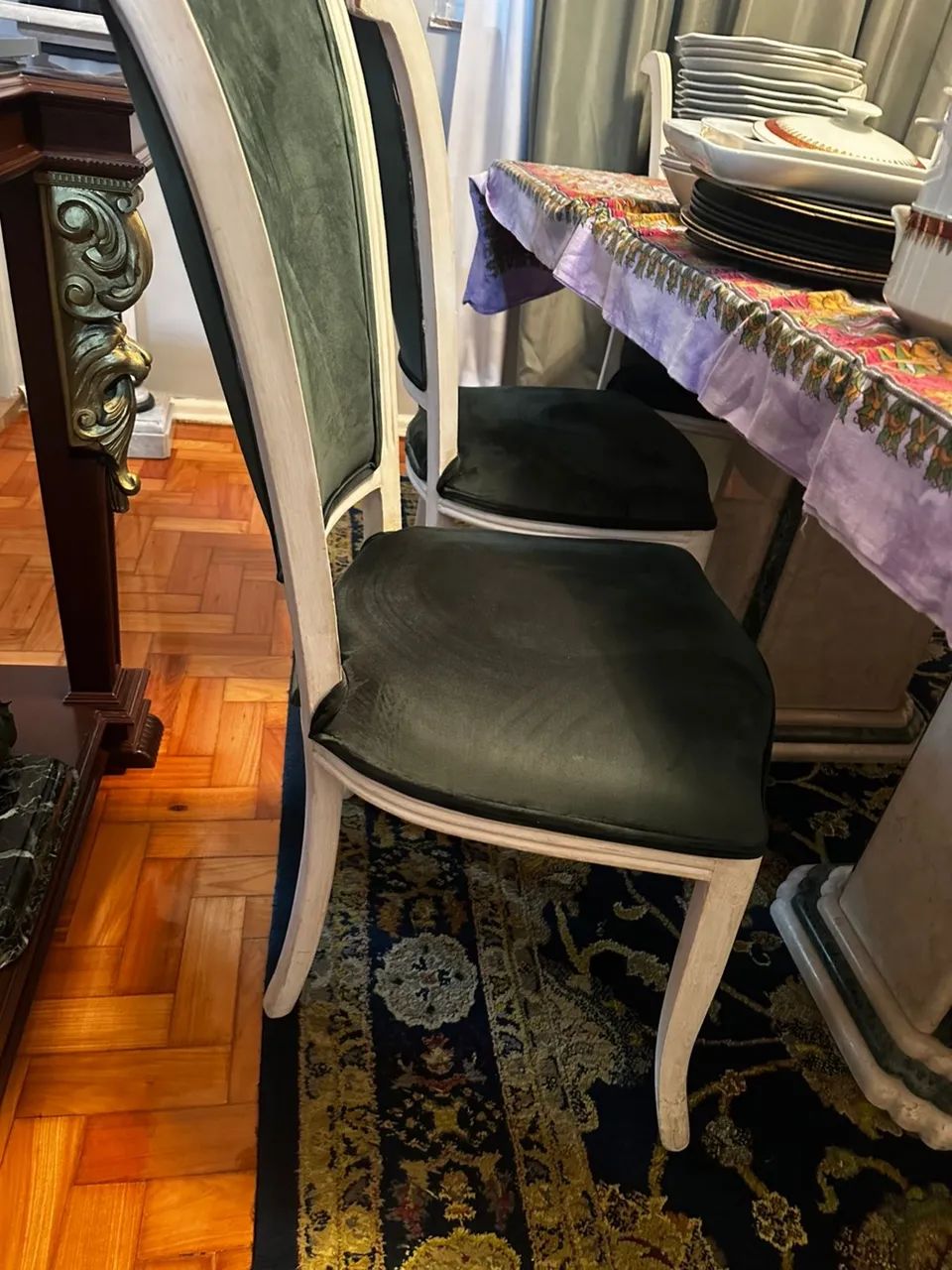 Conjunto mesa de jantar  - Foto 5