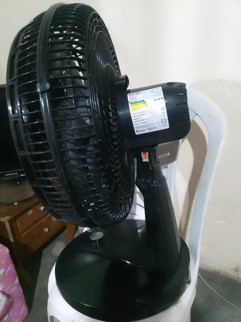 Ventilador - Foto 2