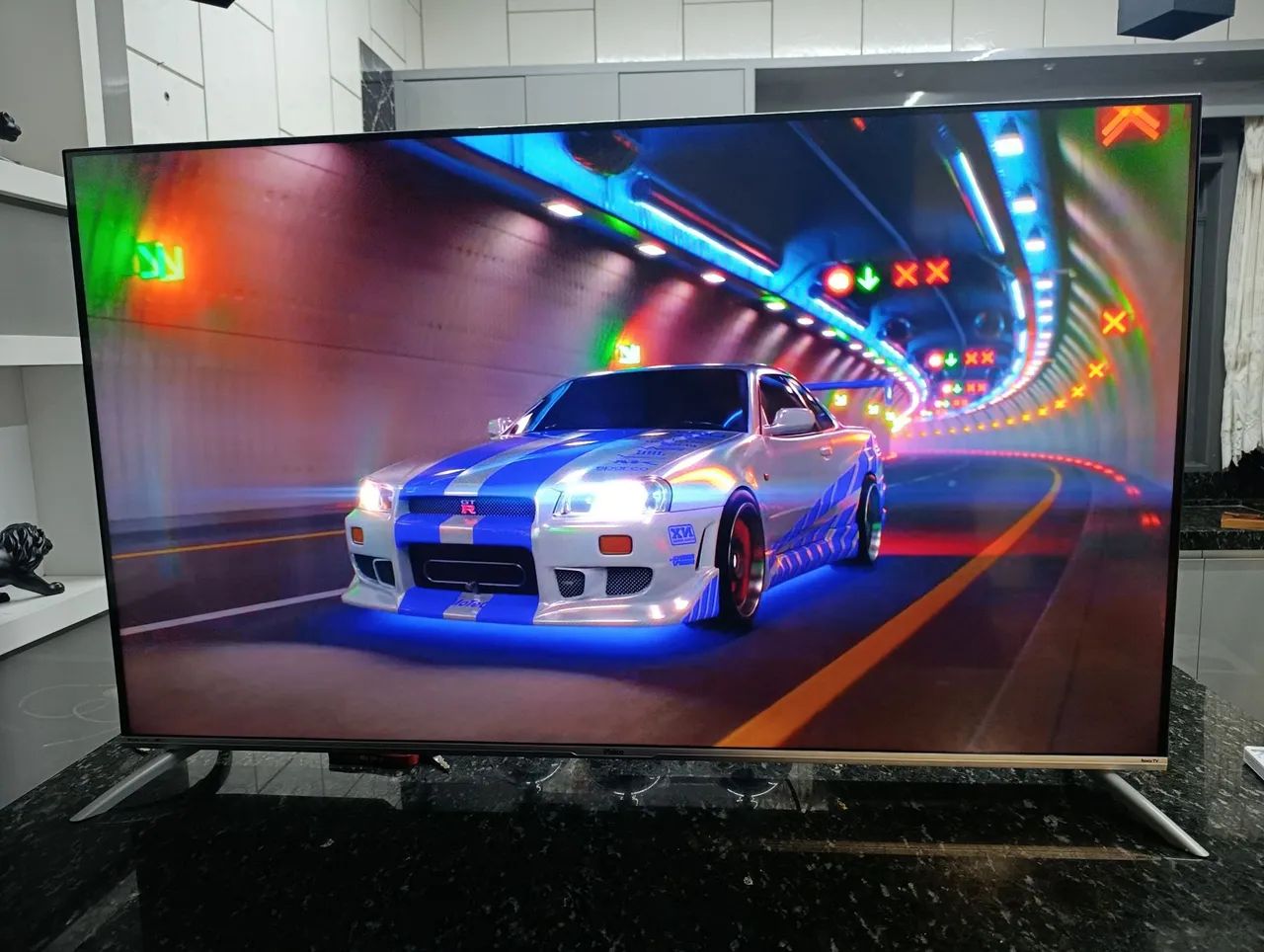 Tv smart 60 polegadas  - Foto 5
