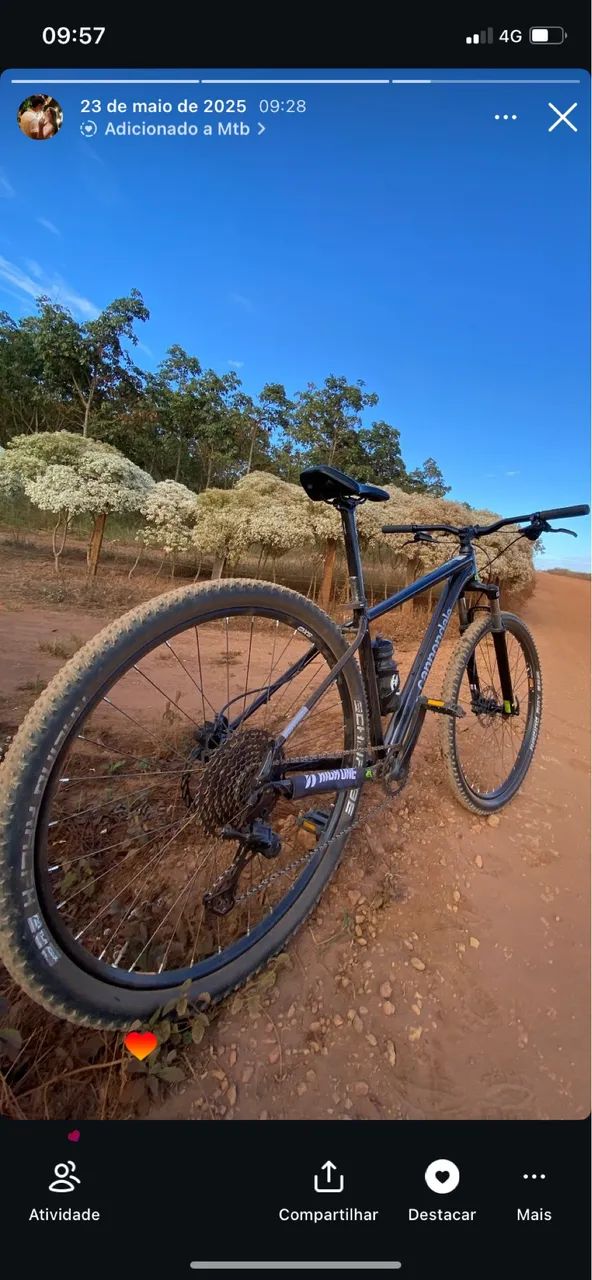 Cannodale trial 5