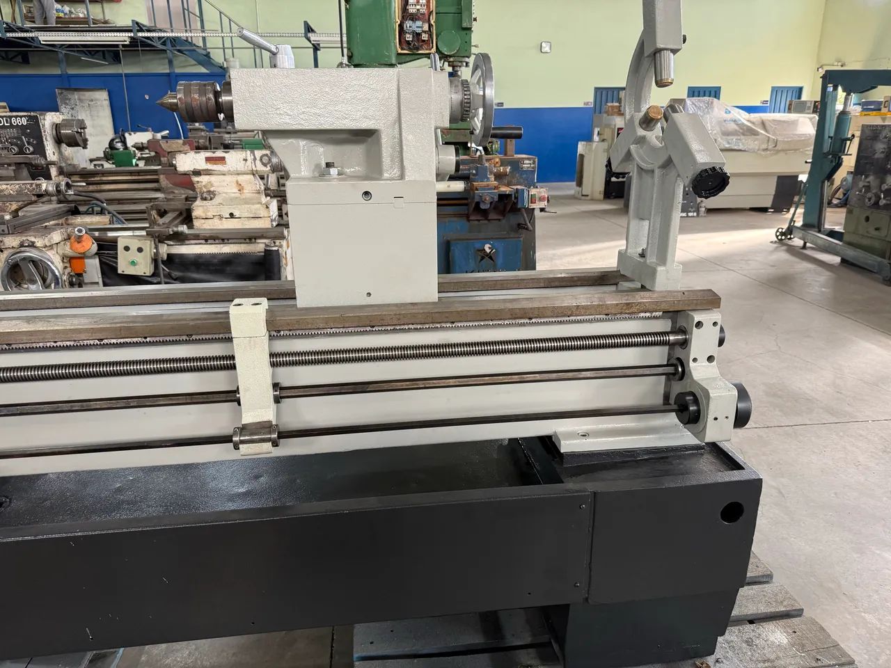 Torno NZ 400 BT X 3000mm - Foto 6