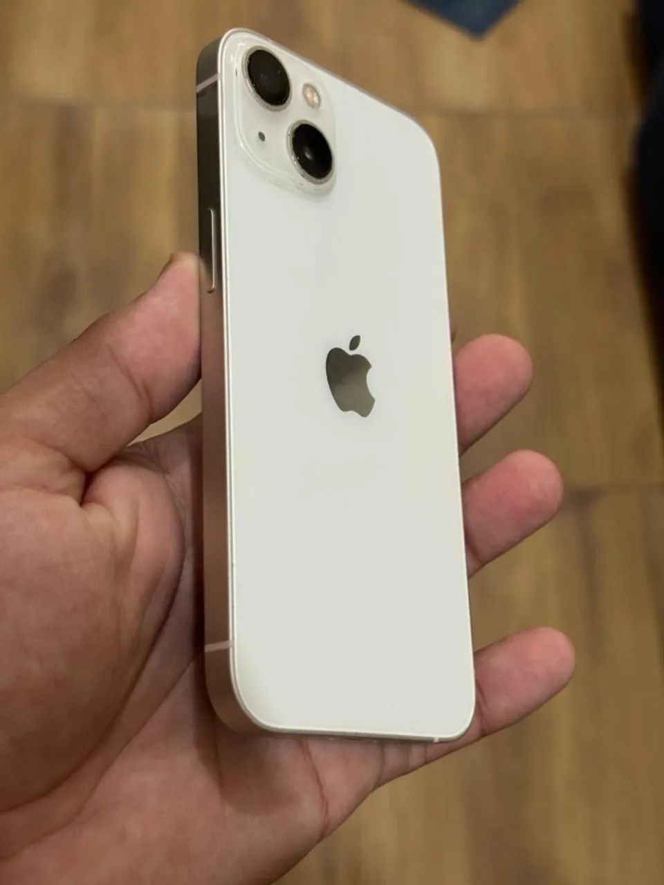 iPhone 13 256gb branco celular - Celulares e Smartphones - Parque