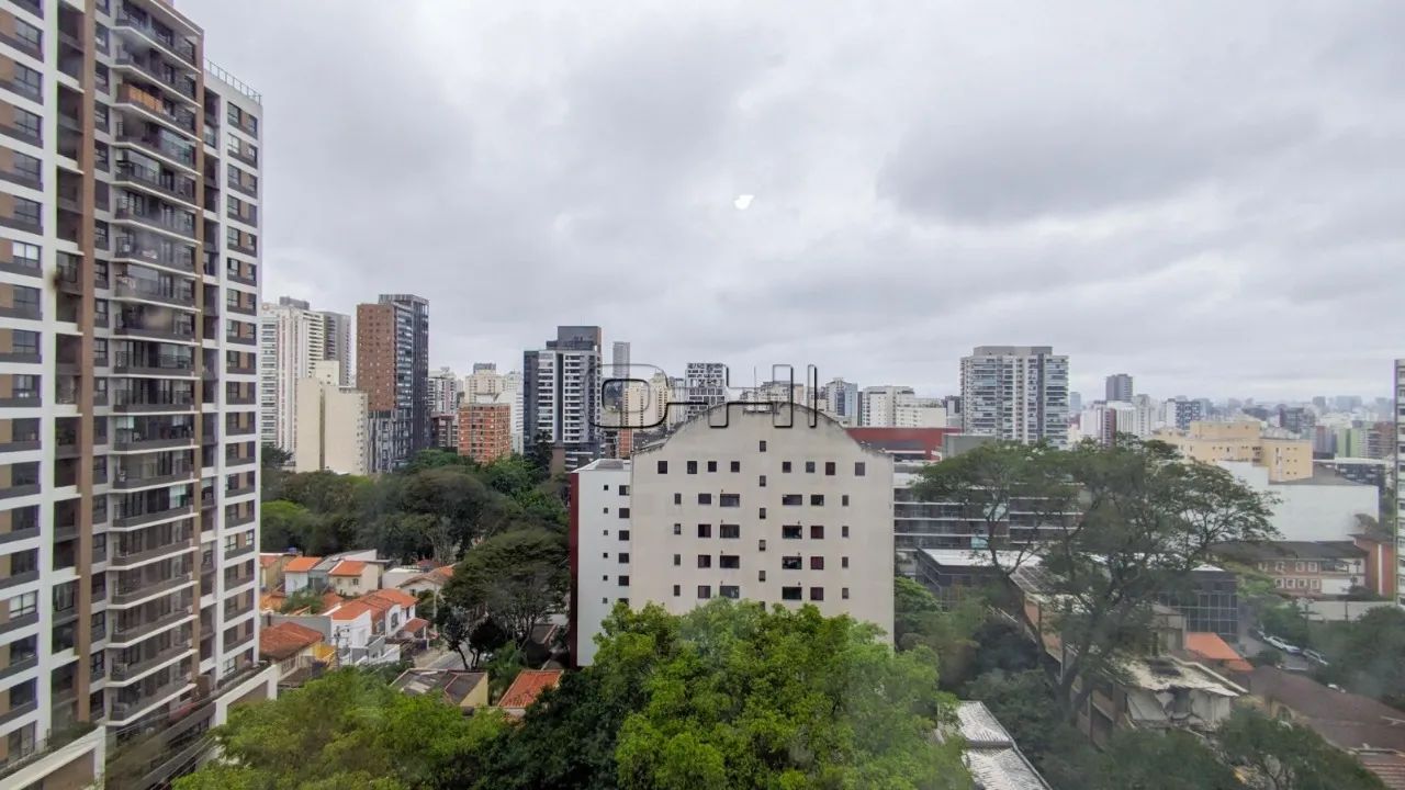 Aluguel Apartamento 3 Dormitórios - 112.31 m² Pinheiros