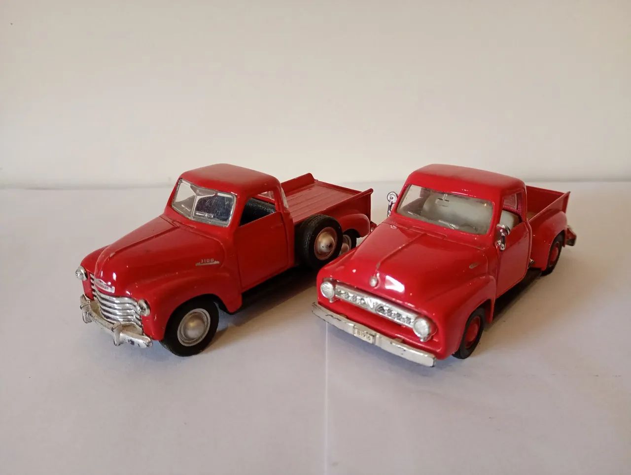 Maisto - Miniaturas Picapes Antigas 