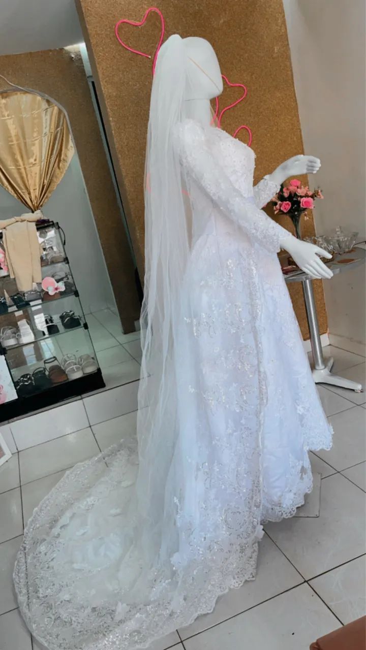 Vestido de Noiva
