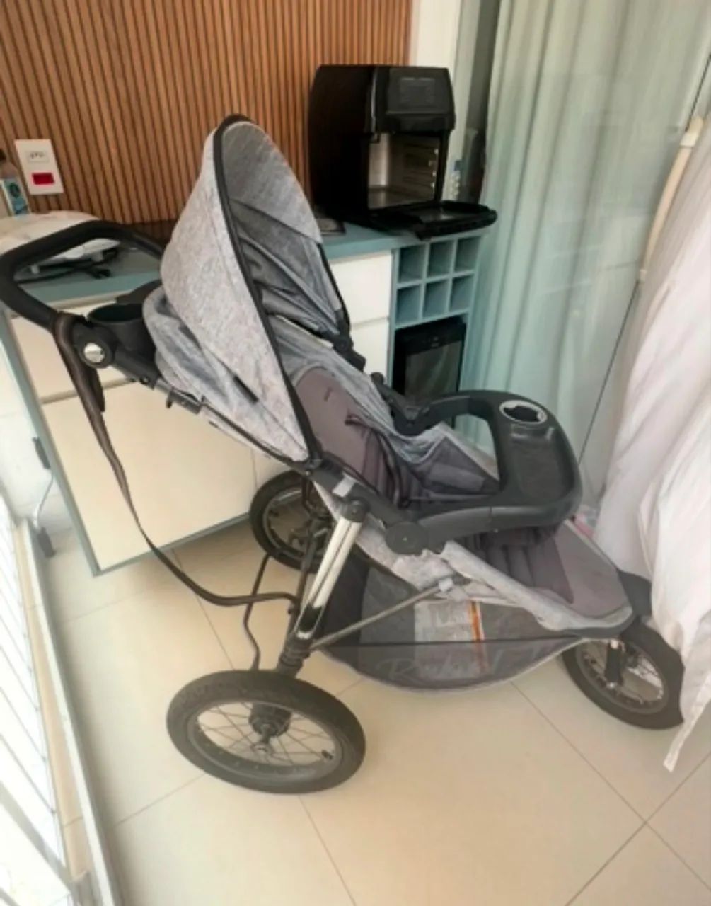 Carrinho de passeio  - Foto 2