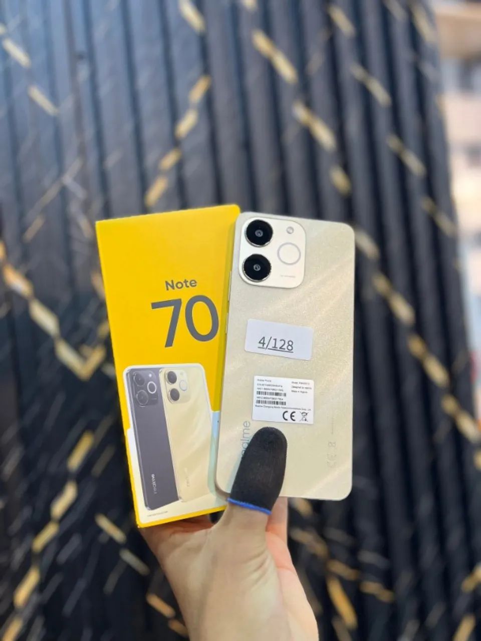 REALME NOTE 70  - Foto 3