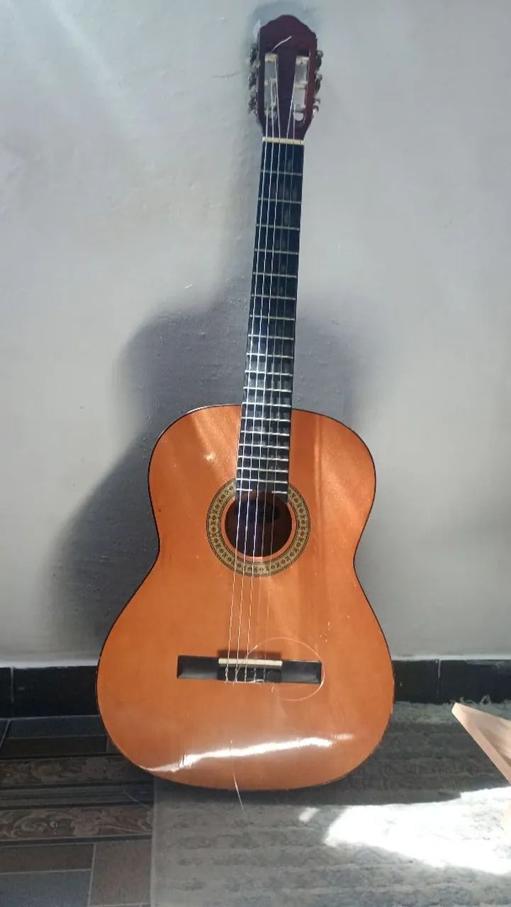 Violao classico madrid modelo MD 100