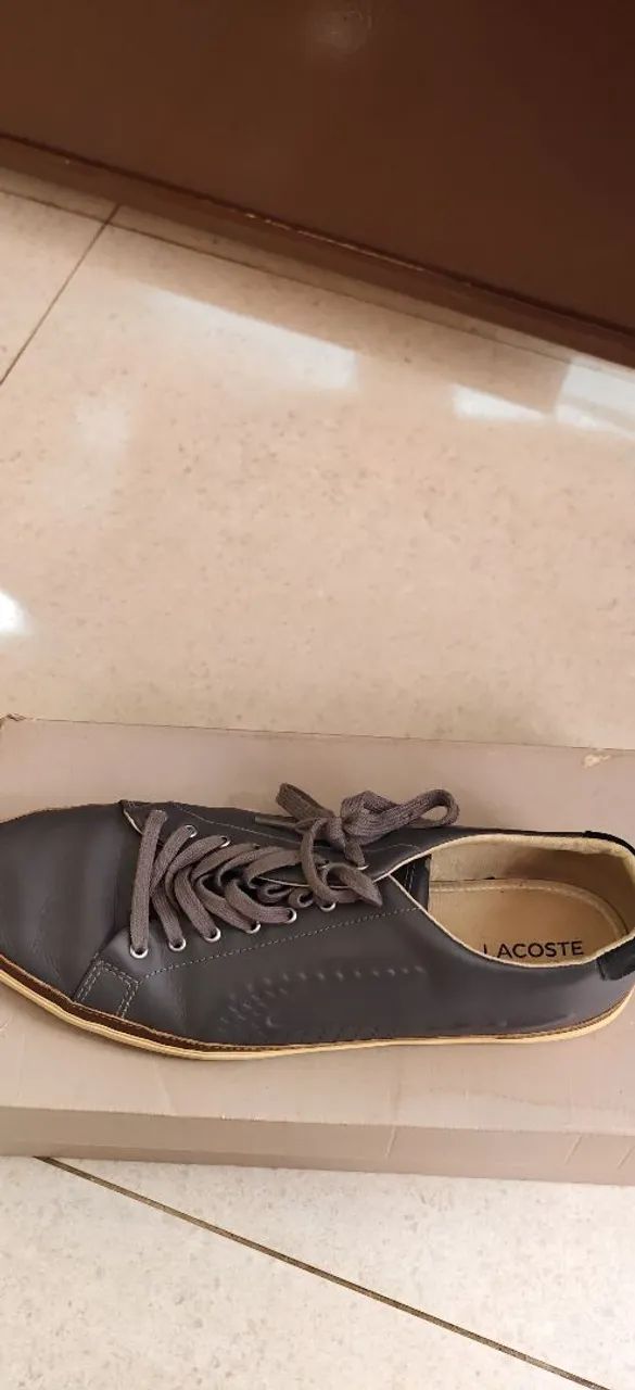 Sapato Lacoste 