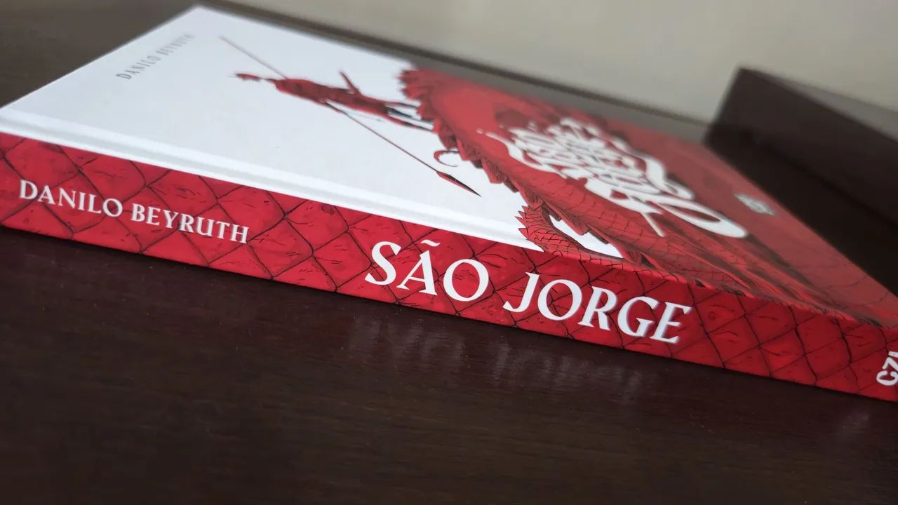 São Jorge (Integral) - HQ Comix Zone - Foto 3