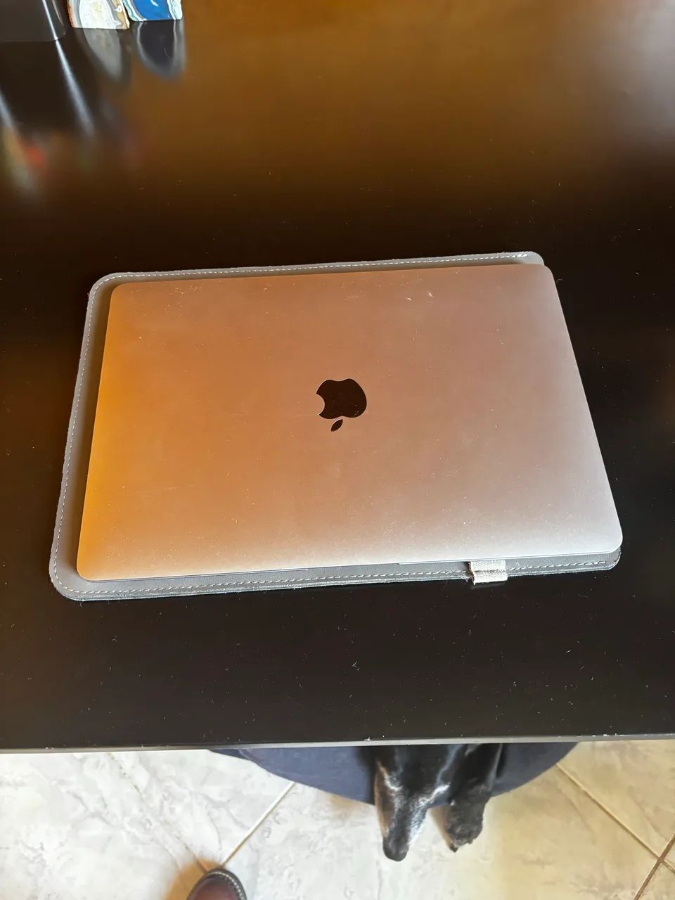 MacBook Air M1 13 polegadas, Cinza espacial | Excelente estado