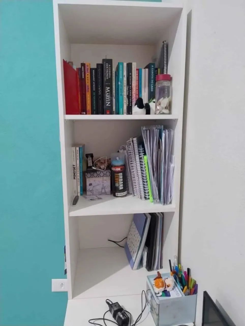 Escrivaninha planejada multiuso - Foto 3