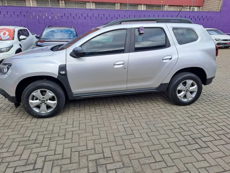 Renault Duster Intense 1.6 16V Flex AUT 2026 - Foto 4