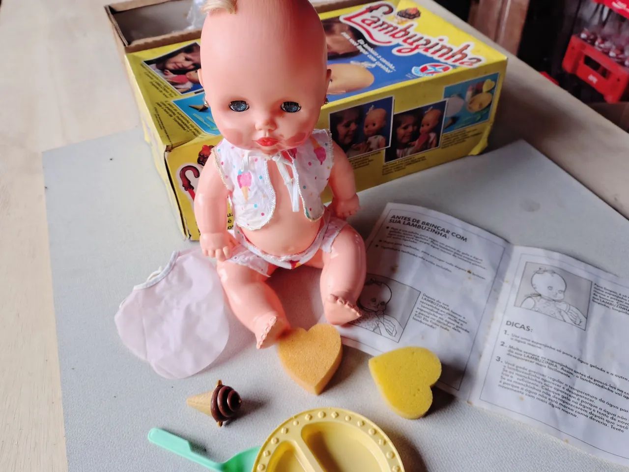 Boneca Lambuzinha da Estrela - Foto 5