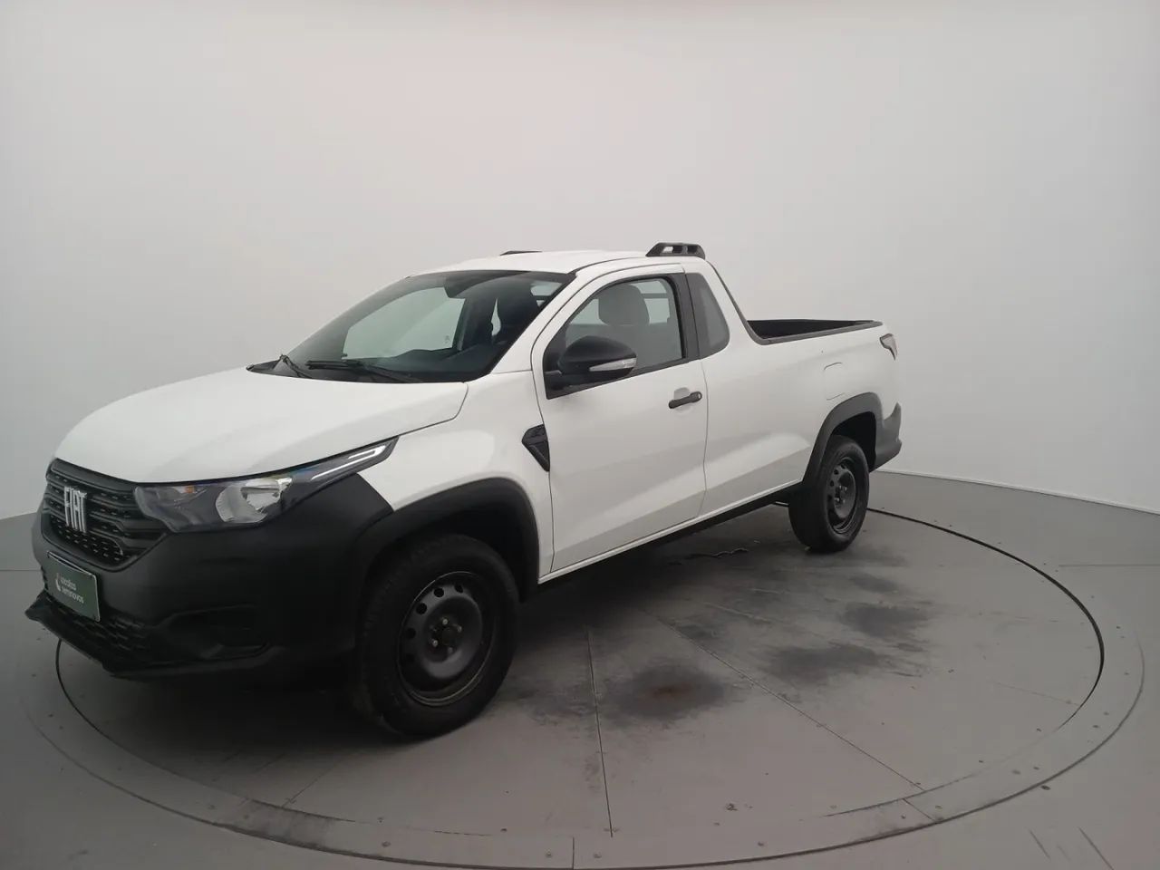 Fiat Strada Endurance 1.3 Flex 8V CS 2026