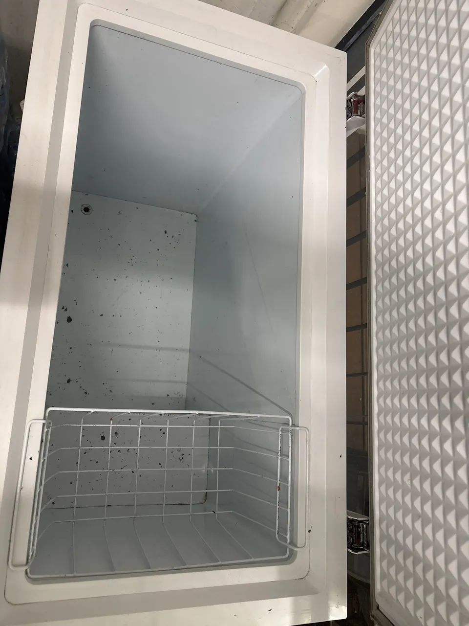 Freezer e geladeira  - Foto 2