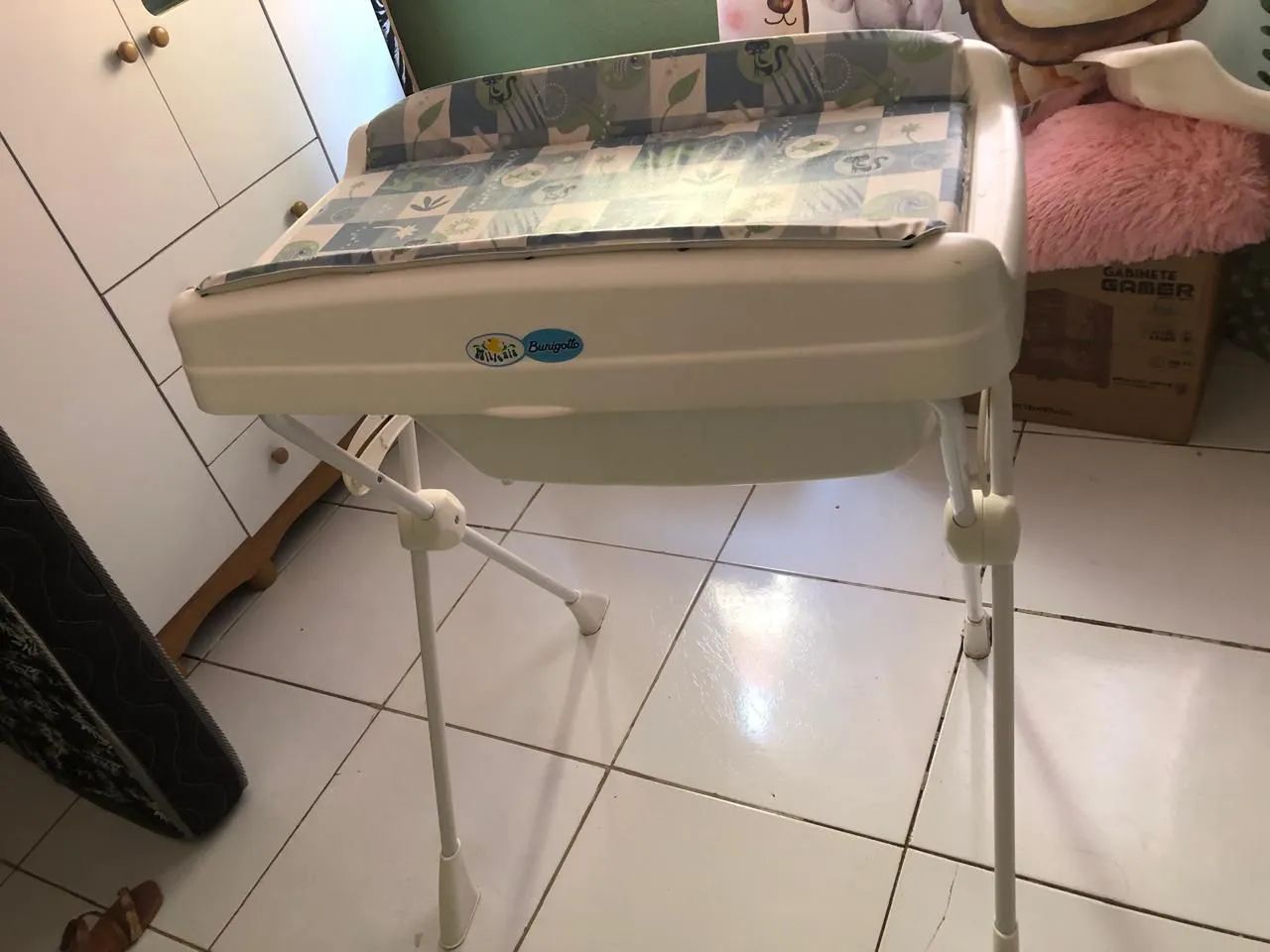 Banheira com trocador - Foto 3