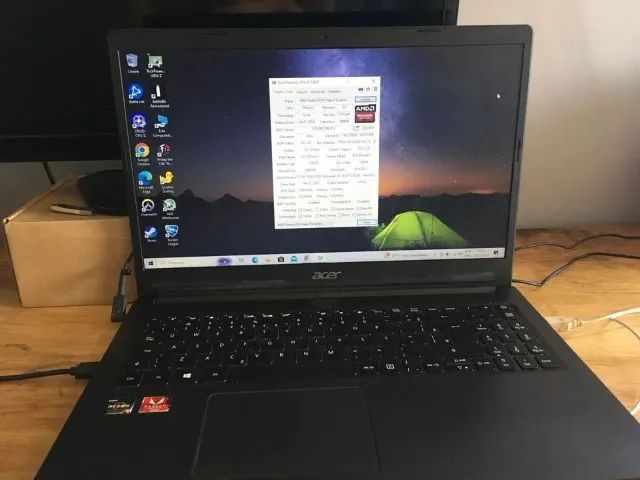 Notebook Acer - Foto 2