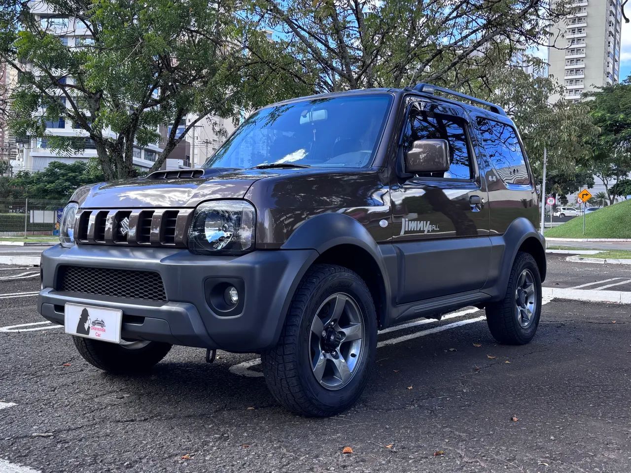 Suzuki Jimny 2022