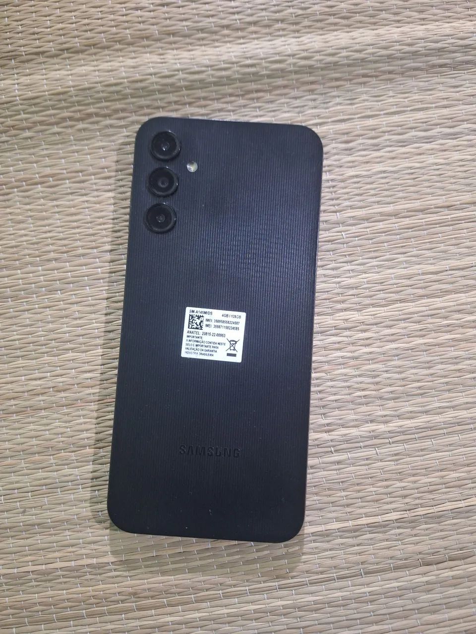 Samsung A14 Com Defeito 