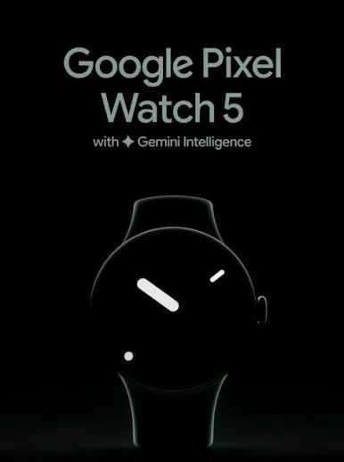 Google Pixel Watch 5 (45 mm) Novo