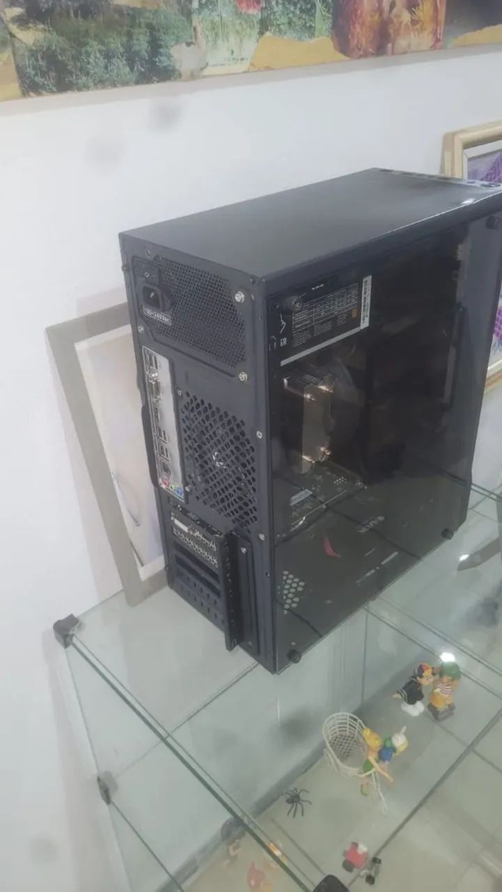 Pc gamer que roda tudo  - Foto 2