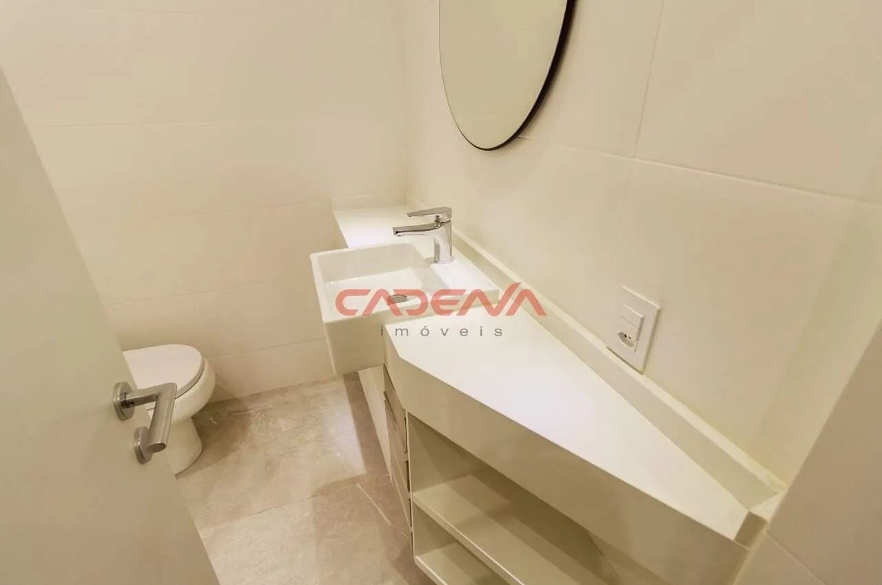 Apartamento com 3 quartos e 1 vaga para aluguel no Centro - Foto 6