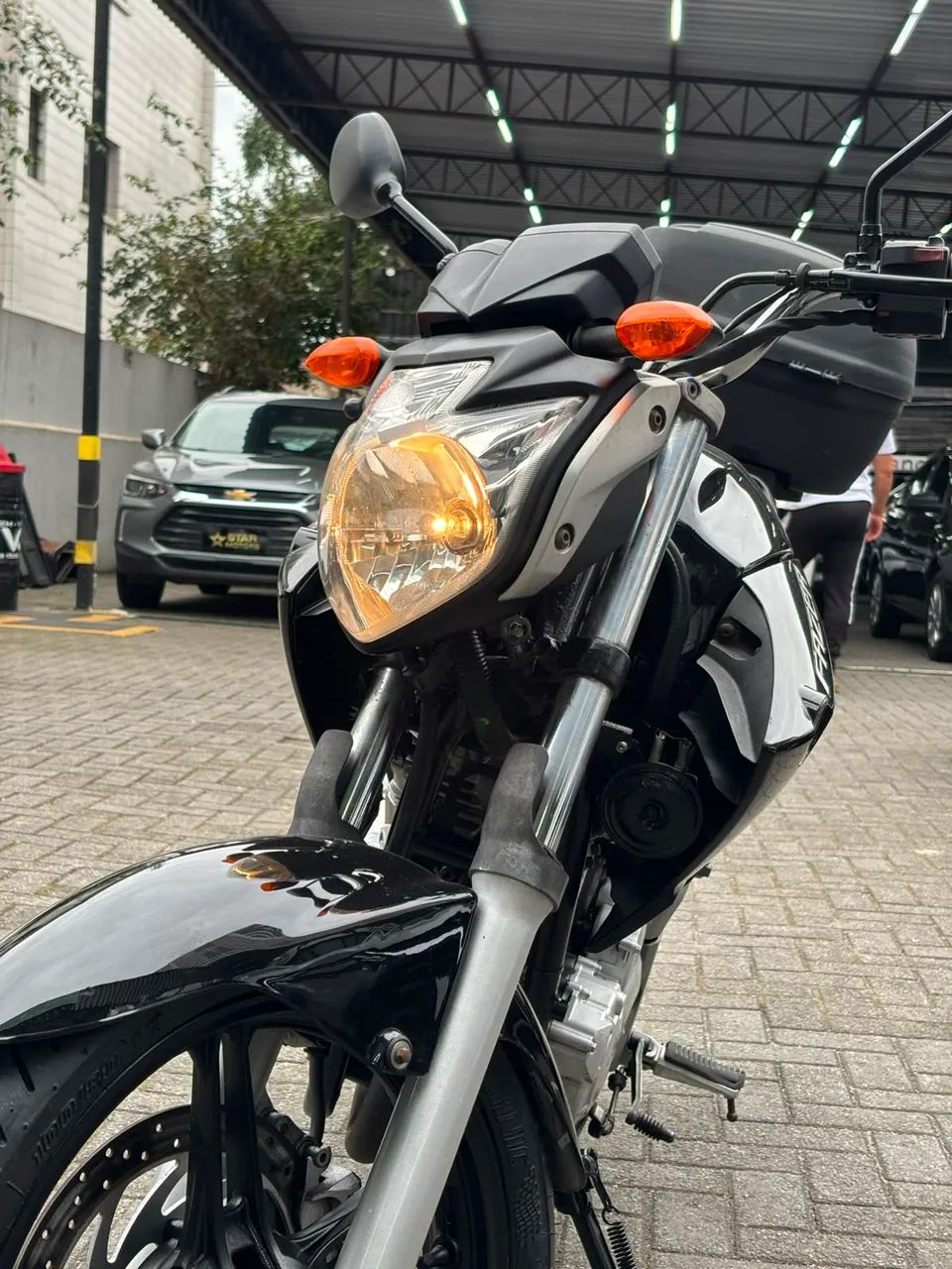 YAMAHA YS - Foto 2