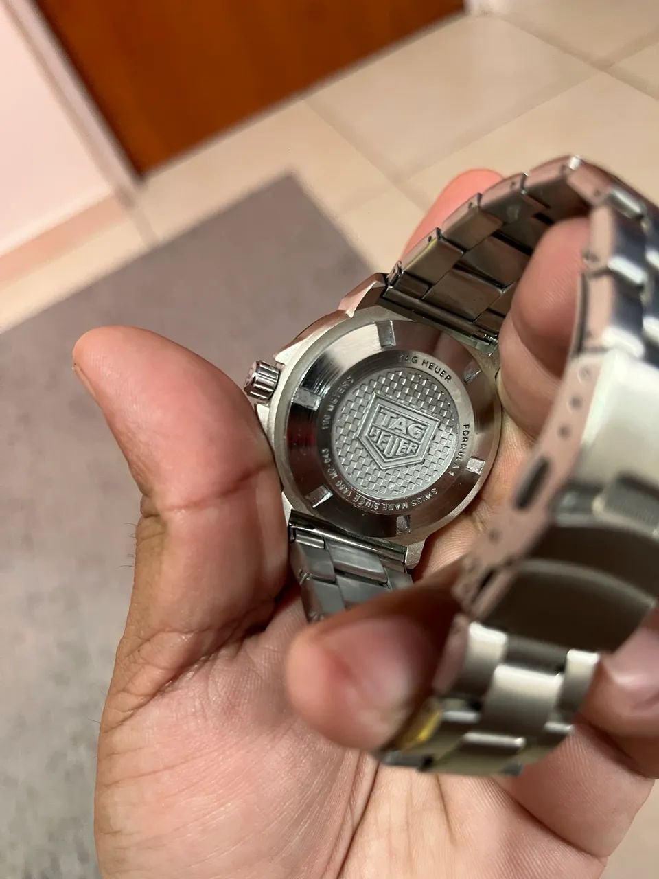 Relógio TAG Heuer Fórmula 1  - Foto 3