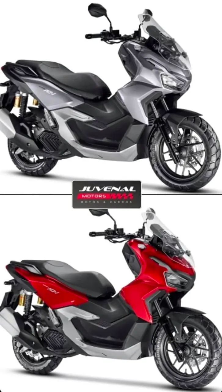 NOVA HONDA ADV 160 ZERO KM